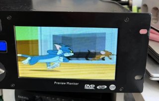 Reproductor DVD Karaoke Profesional