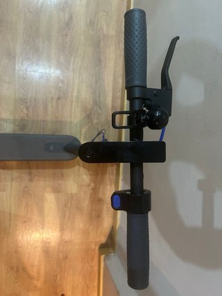 Xiaomi Mi Electric Scooter 3 Negro