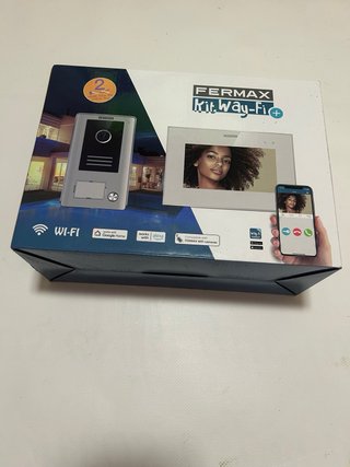 Fermax Kit Way-Fi+ Videoportero