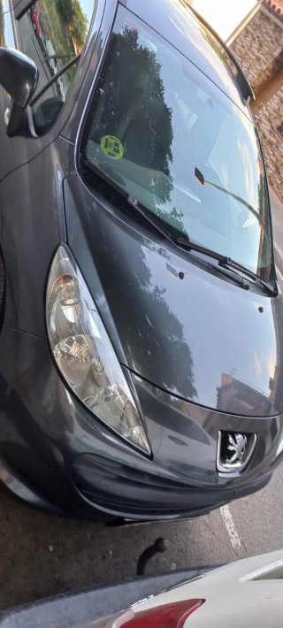 Peugeot 207 2008