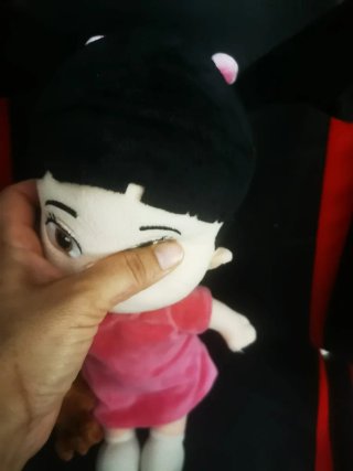 Muñeca Animators Peluche Boo Monsters Inc.