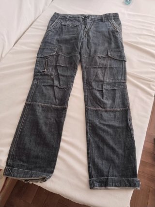 Pantalón vaquero hombre Talla 44
