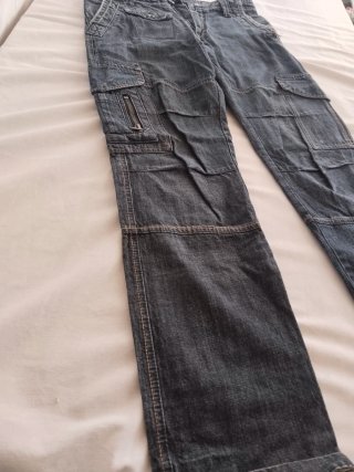Pantalón vaquero hombre Talla 44
