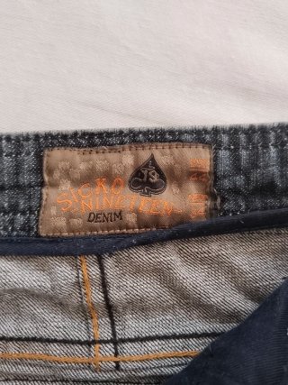 Pantalón vaquero hombre Talla 44