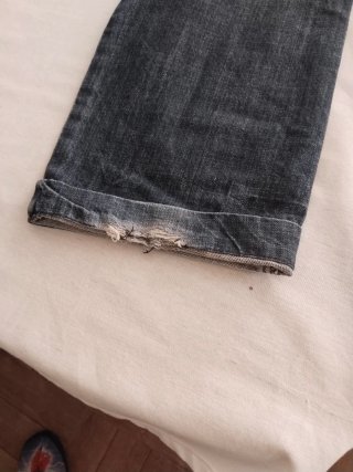 Pantalón vaquero hombre Talla 44