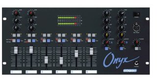 Dateq Onyx - Mesa de mezclas