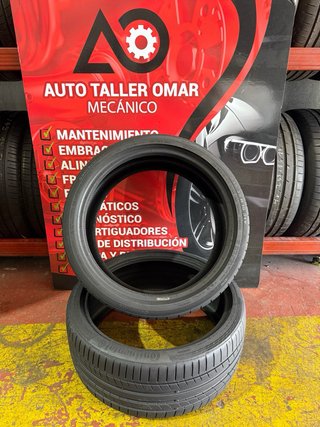 Neumático 235/35 R19 91Y Continental