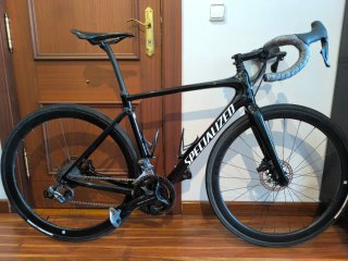 Bicicleta de carretera Specialized Roubaix