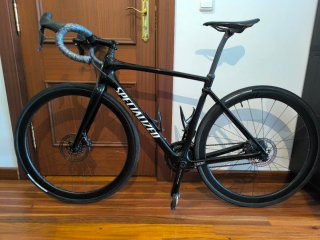 Bicicleta de carretera Specialized Roubaix