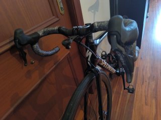 Bicicleta de carretera Specialized Roubaix