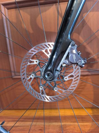 Bicicleta de carretera Specialized Roubaix
