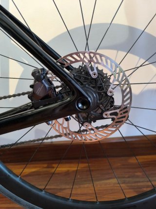 Bicicleta de carretera Specialized Roubaix