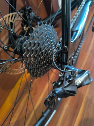 Bicicleta de carretera Specialized Roubaix