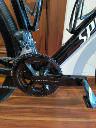 Bicicleta de carretera Specialized Roubaix