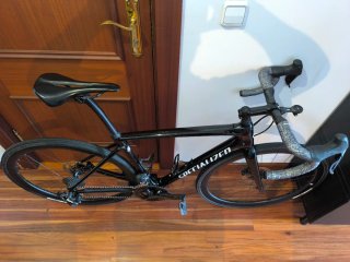 Bicicleta de carretera Specialized Roubaix