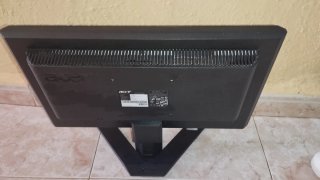 Pantalla  para pc LCD Acer 19 Negra