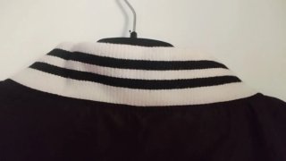 Chaqueta estilo bomber Jack Skellington
