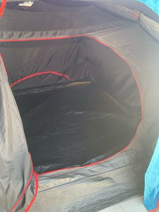 Tienda de campaña Quechua