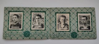 Álbum F.C. Barcelona 1950 1951 Ruiz Romero.