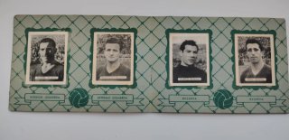 Álbum F.C. Barcelona 1950 1951 Ruiz Romero.