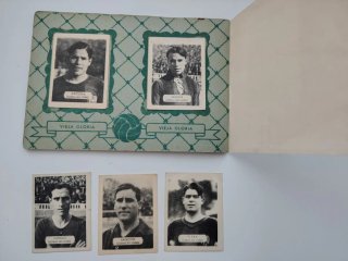 Álbum F.C. Barcelona 1950 1951 Ruiz Romero.