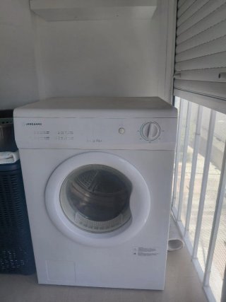 Secadora Vanguard Seca Plus Blanca