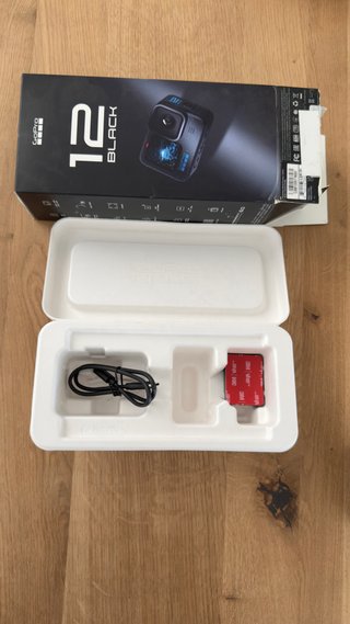 GoPro HERO 12 Black
