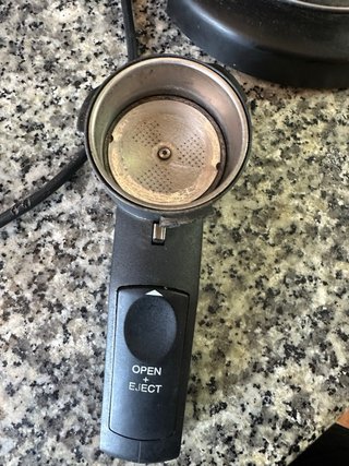 Cafetera Rowenta Adagio 15 Bares