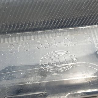 FARO DERECHO LANCIA LANCIA YPSILON (101) 2003-2010