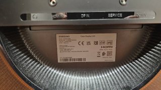 Monitor G5 Curvo Samsung Gaming