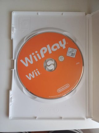 Wii Play - Nintendo Wii