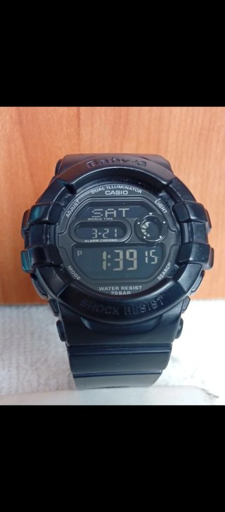 Reloj CASIO