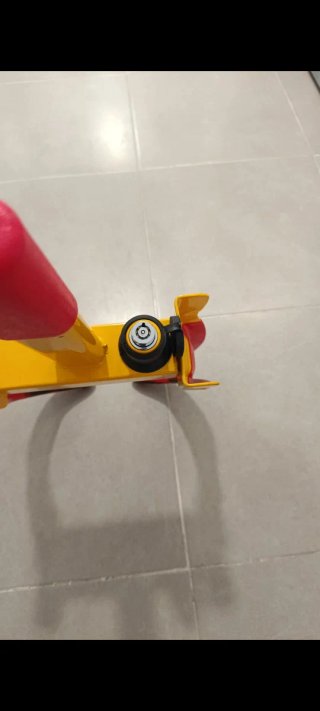 Cepo para rueda