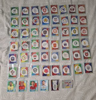 Cromos Panini Mundial FIFA 2026