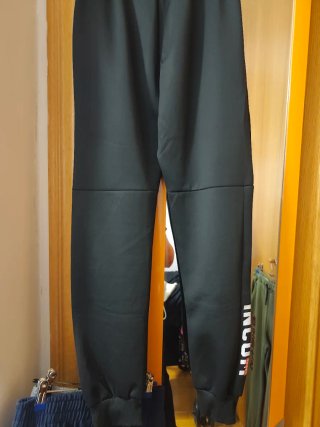 Lote 4 Pantalones Niño 10/12 Años Verde