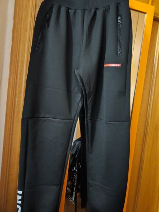Lote 4 Pantalones Niño 10/12 Años Verde