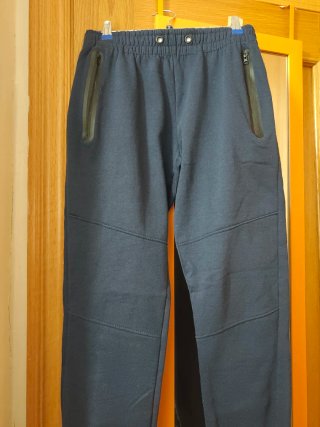 Lote 4 Pantalones Niño 10/12 Años Verde