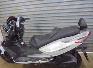 Amortiguador trasero izquierdo sym joymax 125 9913