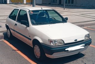 Ford Fiesta 1992