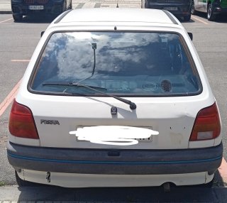 Ford Fiesta 1992