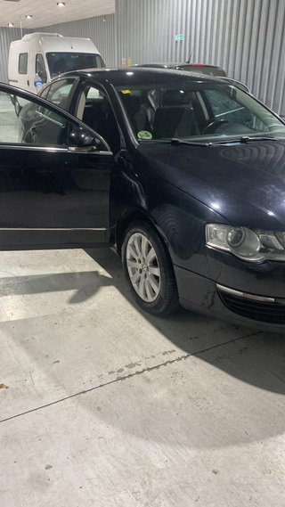 Volkswagen Pasat 2008