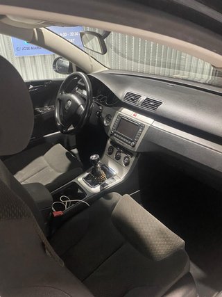 Volkswagen Pasat 2008