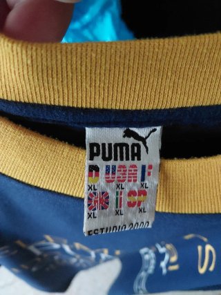 Camiseta PUMA talla XL nueva a estrenar.