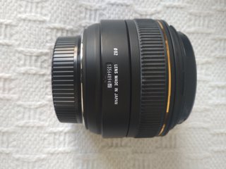 Objetivo Sigma 30mm 1:1.4 DC HSM Profesional