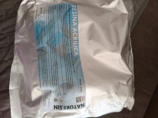 Resina Acrílica Monocomponente 3kg