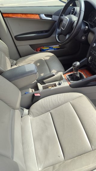 Audi A3 2008