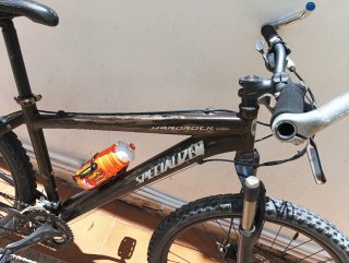 Bicicleta de Montaña Specialized