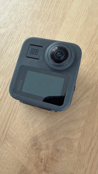 GoPro MAX Cámara 360 Negra