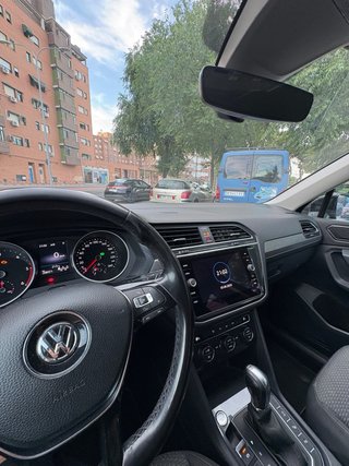 Volkswagen Tiguan Allspace 4motion