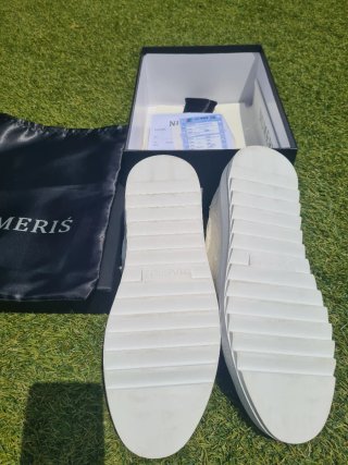 Zapatillas Numeris Blancas Talla 42